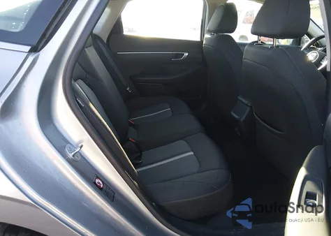 2021 Hyundai Sonata Se from USA, damaged, VIN 5NPEG4JA1MH128496